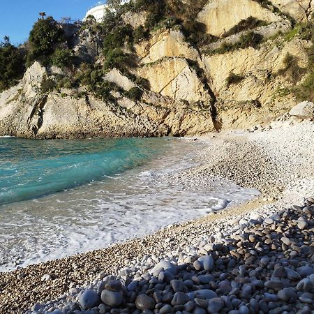 Seaside Apartment Kruce Ούλτσιν Εξωτερικό φωτογραφία