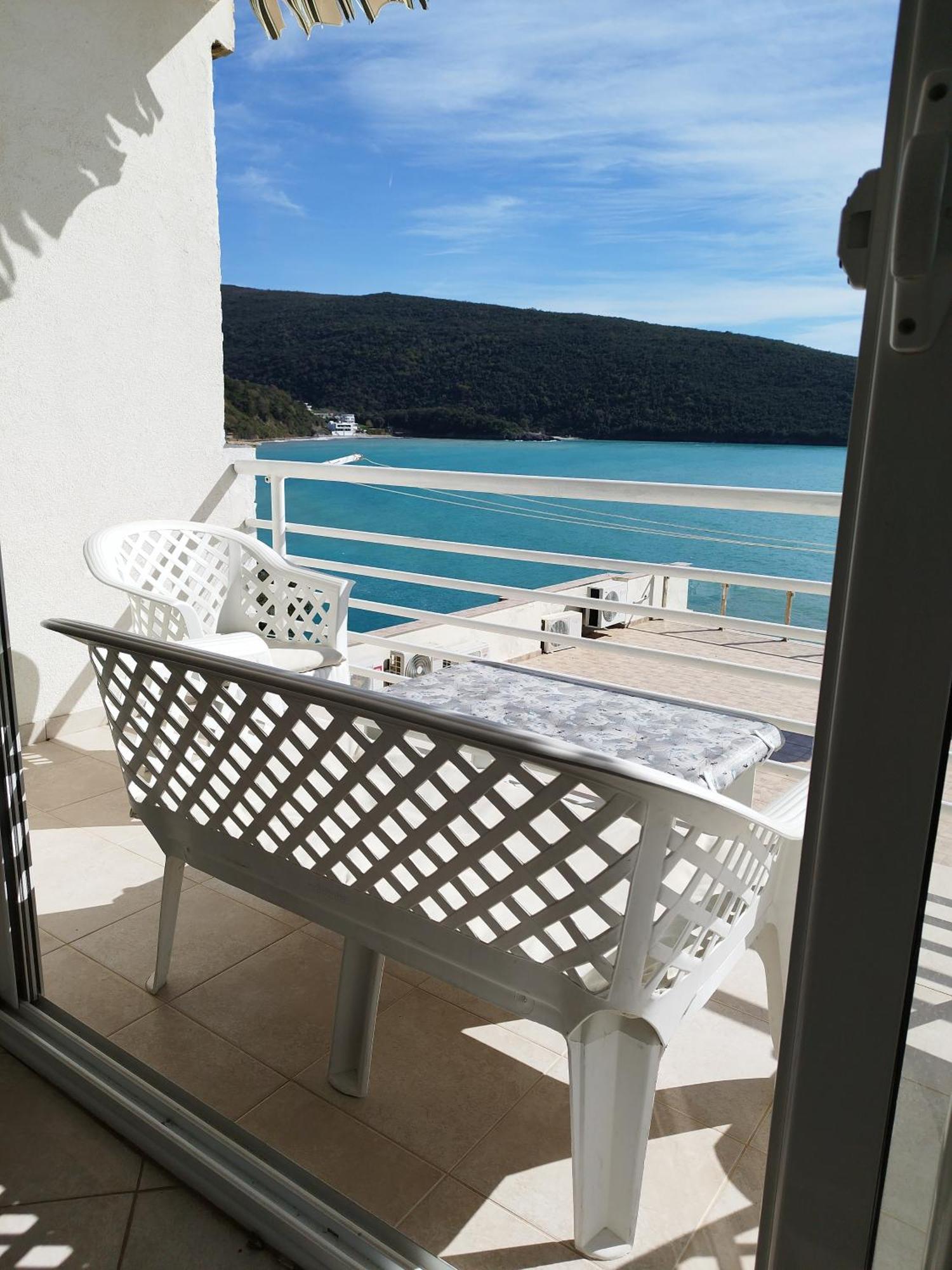 Seaside Apartment Kruce Ούλτσιν Εξωτερικό φωτογραφία
